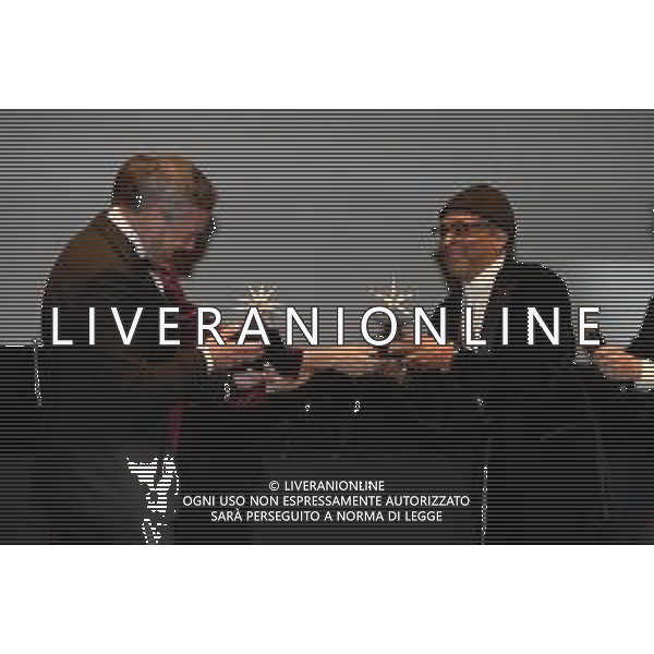 Torino 21-11-2025 43 Torino Film Festival nella foto Antonio Banderas, Spike Lee Foto Gla/ag. Aldo Liverani s.a.s- AGENZIA ALDO LIVERANI SAS