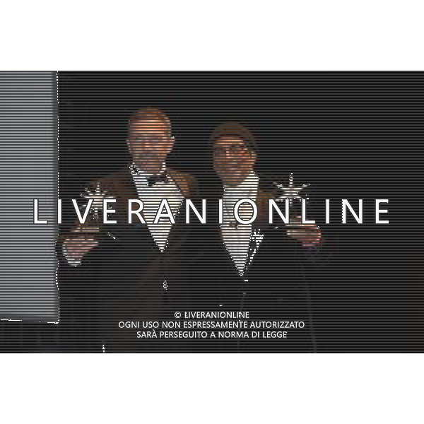 Torino 21-11-2025 43 Torino Film Festival nella foto Antonio Banderas, Spike Lee Foto Gla/ag. Aldo Liverani s.a.s- AGENZIA ALDO LIVERANI SAS