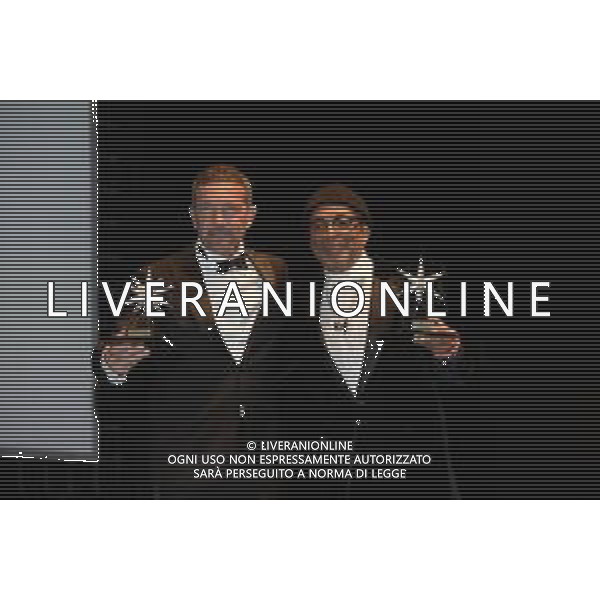 Torino 21-11-2025 43 Torino Film Festival nella foto Antonio Banderas, Spike Lee Foto Gla/ag. Aldo Liverani s.a.s- AGENZIA ALDO LIVERANI SAS