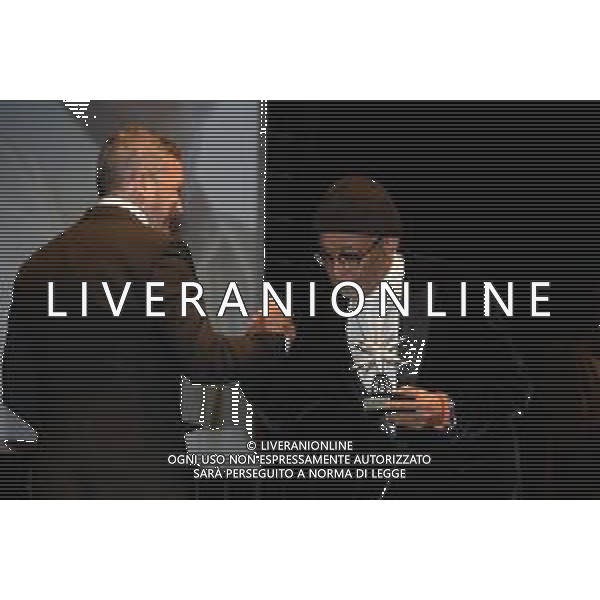 Torino 21-11-2025 43 Torino Film Festival nella foto Antonio Banderas, Spike Lee Foto Gla/ag. Aldo Liverani s.a.s- AGENZIA ALDO LIVERANI SAS