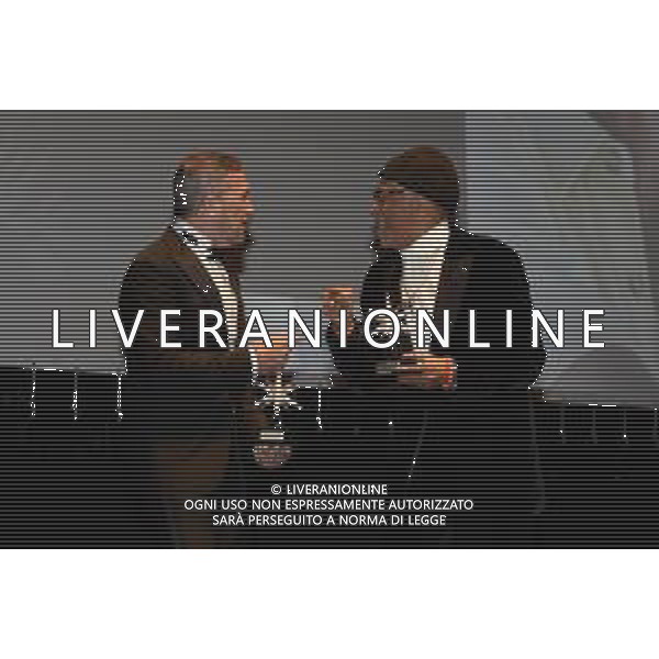 Torino 21-11-2025 43 Torino Film Festival nella foto Antonio Banderas, Spike Lee Foto Gla/ag. Aldo Liverani s.a.s- AGENZIA ALDO LIVERANI SAS