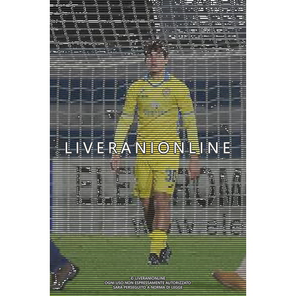 TVRCOR – Pro Patria vs Pergolettese – Serie C 15a giornata Campionato Calcio Serie C Lega Pro Busto Arsizio (VA) 21-11-2025 Stadio Carlo Speroni nella foto Nicola Pepa foto roberta corradin-ag aldo liverani sas