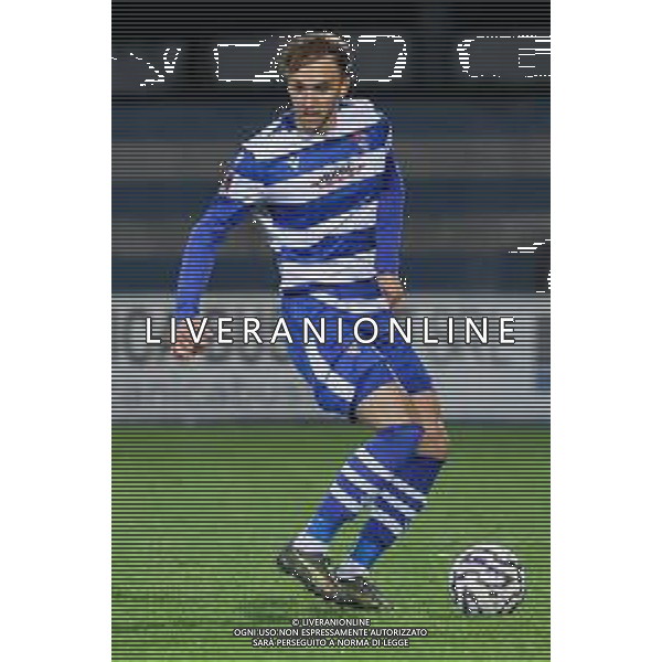 TVRCOR – Pro Patria vs Pergolettese – Serie C 15a giornata Campionato Calcio Serie C Lega Pro Busto Arsizio (VA) 21-11-2025 Stadio Carlo Speroni nella foto Alessandro Orfei foto roberta corradin-ag aldo liverani sas