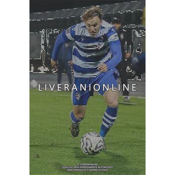 TVRCOR – Pro Patria vs Pergolettese – Serie C 15a giornata Campionato Calcio Serie C Lega Pro Busto Arsizio (VA) 21-11-2025 Stadio Carlo Speroni nella foto Alessandro Orfei foto roberta corradin-ag aldo liverani sas