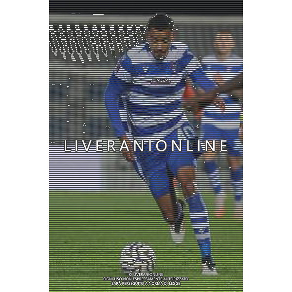 TVRCOR – Pro Patria vs Pergolettese – Serie C 15a giornata Campionato Calcio Serie C Lega Pro Busto Arsizio (VA) 21-11-2025 Stadio Carlo Speroni nella foto Thomas Schirò foto roberta corradin-ag aldo liverani sas