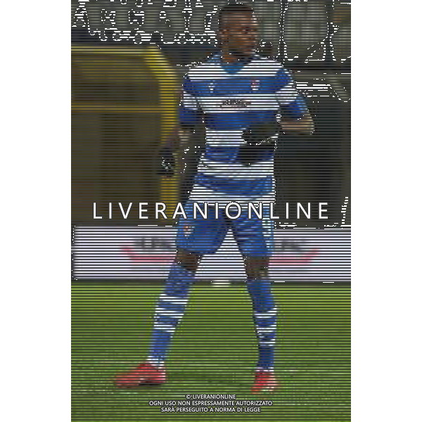 TVRCOR – Pro Patria vs Pergolettese – Serie C 15a giornata Campionato Calcio Serie C Lega Pro Busto Arsizio (VA) 21-11-2025 Stadio Carlo Speroni nella foto King Udoh foto roberta corradin-ag aldo liverani sas