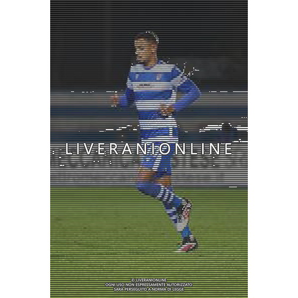 TVRCOR – Pro Patria vs Pergolettese – Serie C 15a giornata Campionato Calcio Serie C Lega Pro Busto Arsizio (VA) 21-11-2025 Stadio Carlo Speroni nella foto Thomas Schirò foto roberta corradin-ag aldo liverani sas