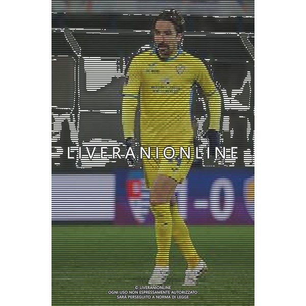 TVRCOR – Pro Patria vs Pergolettese – Serie C 15a giornata Campionato Calcio Serie C Lega Pro Busto Arsizio (VA) 21-11-2025 Stadio Carlo Speroni nella foto Alessandro Lambrughi foto roberta corradin-ag aldo liverani sas