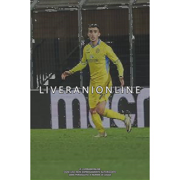 TVRCOR – Pro Patria vs Pergolettese – Serie C 15a giornata Campionato Calcio Serie C Lega Pro Busto Arsizio (VA) 21-11-2025 Stadio Carlo Speroni nella foto Samuele Careccia foto roberta corradin-ag aldo liverani sas