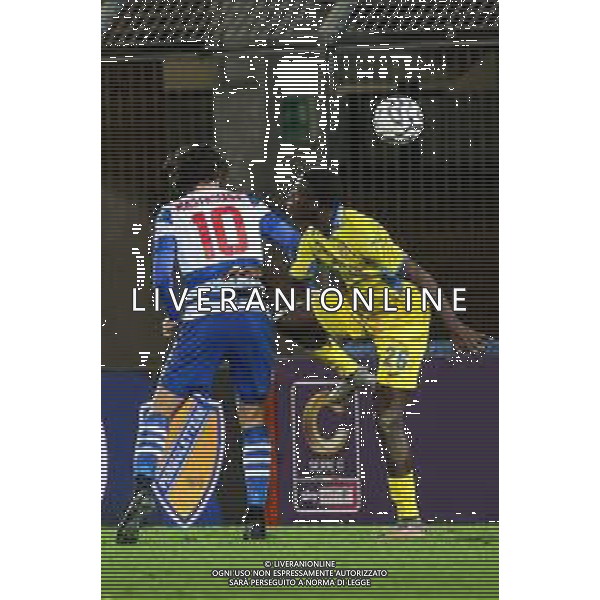 TVRCOR – Pro Patria vs Pergolettese – Serie C 15a giornata Campionato Calcio Serie C Lega Pro Busto Arsizio (VA) 21-11-2025 Stadio Carlo Speroni nella foto Abdoul Hate Bane foto roberta corradin-ag aldo liverani sas