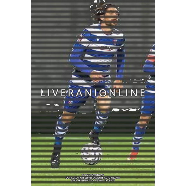 TVRCOR – Pro Patria vs Pergolettese – Serie C 15a giornata Campionato Calcio Serie C Lega Pro Busto Arsizio (VA) 21-11-2025 Stadio Carlo Speroni nella foto Ferdinando Mastroianni foto roberta corradin-ag aldo liverani sas