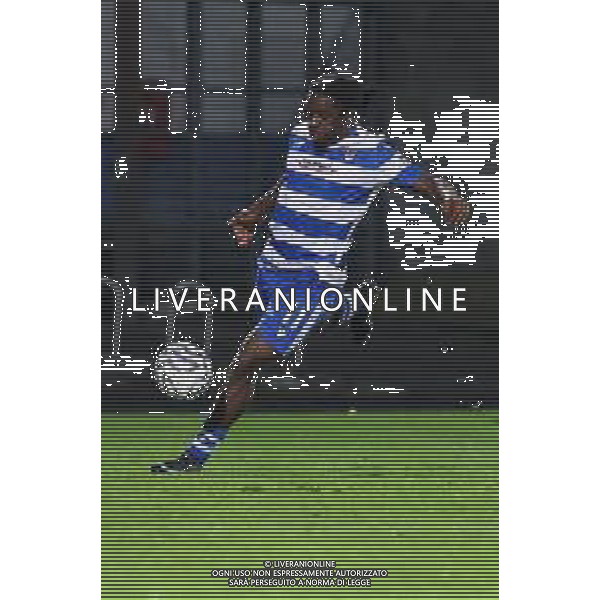 TVRCOR – Pro Patria vs Pergolettese – Serie C 15a giornata Campionato Calcio Serie C Lega Pro Busto Arsizio (VA) 21-11-2025 Stadio Carlo Speroni nella foto Bertony Renelus (Pro Patria) foto roberta corradin-ag aldo liverani sas