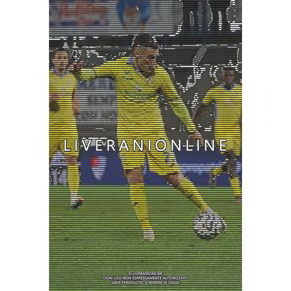 TVRCOR – Pro Patria vs Pergolettese – Serie C 15a giornata Campionato Calcio Serie C Lega Pro Busto Arsizio (VA) 21-11-2025 Stadio Carlo Speroni nella foto Samuele Careccia foto roberta corradin-ag aldo liverani sas