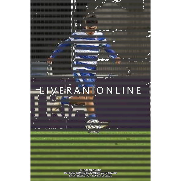 TVRCOR – Pro Patria vs Pergolettese – Serie C 15a giornata Campionato Calcio Serie C Lega Pro Busto Arsizio (VA) 21-11-2025 Stadio Carlo Speroni nella foto Giorgio Citterio foto roberta corradin-ag aldo liverani sas