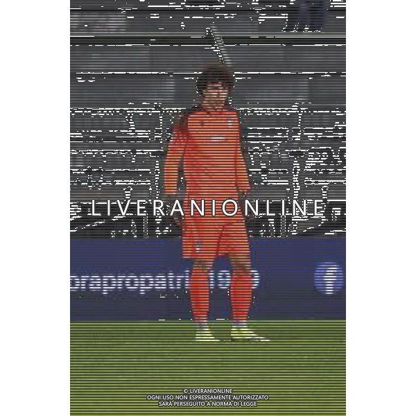 TVRCOR – Pro Patria vs Pergolettese – Serie C 15a giornata Campionato Calcio Serie C Lega Pro Busto Arsizio (VA) 21-11-2025 Stadio Carlo Speroni nella foto William Rovida foto roberta corradin-ag aldo liverani sas