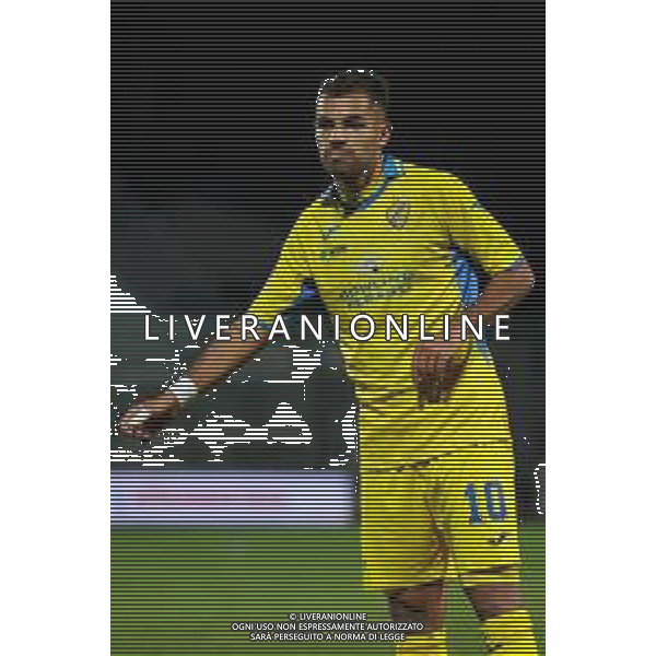 TVRCOR – Pro Patria vs Pergolettese – Serie C 15a giornata Campionato Calcio Serie C Lega Pro Busto Arsizio (VA) 21-11-2025 Stadio Carlo Speroni nella foto Daniele Ferrandino foto roberta corradin-ag aldo liverani sas