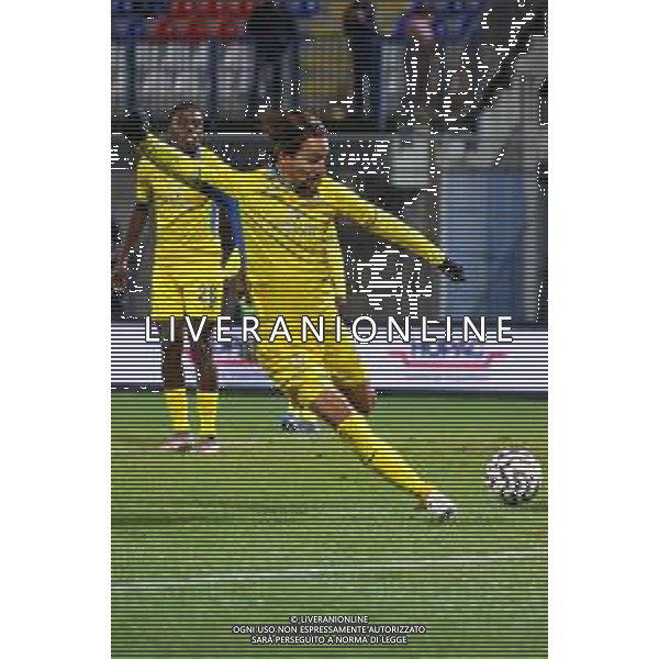 TVRCOR – Pro Patria vs Pergolettese – Serie C 15a giornata Campionato Calcio Serie C Lega Pro Busto Arsizio (VA) 21-11-2025 Stadio Carlo Speroni nella foto Alessandro Lambrughi foto roberta corradin-ag aldo liverani sas