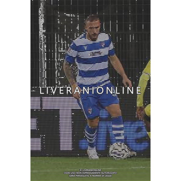 TVRCOR – Pro Patria vs Pergolettese – Serie C 15a giornata Campionato Calcio Serie C Lega Pro Busto Arsizio (VA) 21-11-2025 Stadio Carlo Speroni nella foto Christian Dimarco (Pro Patria) foto roberta corradin-ag aldo liverani sas