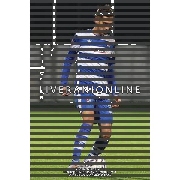 TVRCOR – Pro Patria vs Pergolettese – Serie C 15a giornata Campionato Calcio Serie C Lega Pro Busto Arsizio (VA) 21-11-2025 Stadio Carlo Speroni nella foto Luca Giudici foto roberta corradin-ag aldo liverani sas