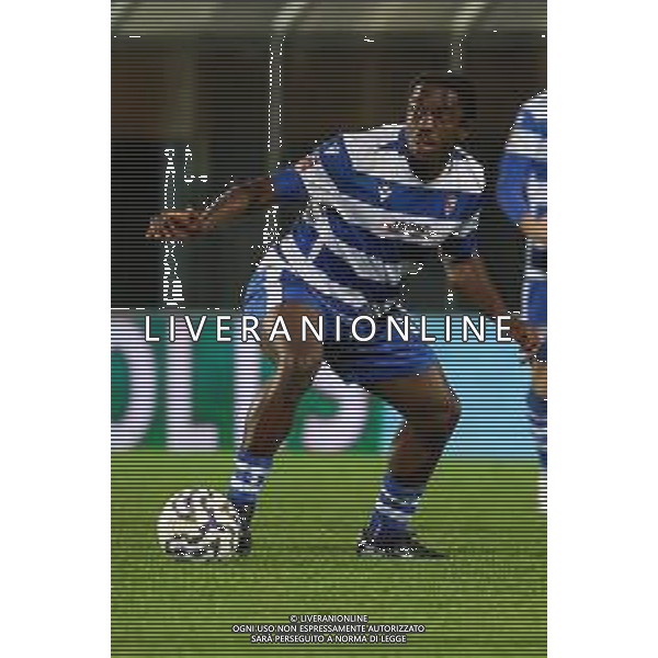 TVRCOR – Pro Patria vs Pergolettese – Serie C 15a giornata Campionato Calcio Serie C Lega Pro Busto Arsizio (VA) 21-11-2025 Stadio Carlo Speroni nella foto Bertony Renelus (Pro Patria) foto roberta corradin-ag aldo liverani sas