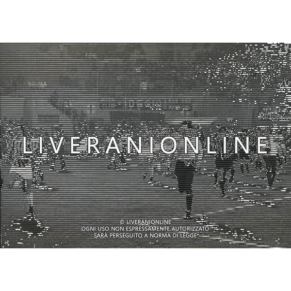 28-11-1979 MILANO QUARTI DI FINALE ANDATA DI COPPA ITALIA INTER -JUVENTUS 1-2 NELLAFOTO IVANO BORDON E ALESSANDRO ALTOBELLI AG ALDO LIVERANI SAS