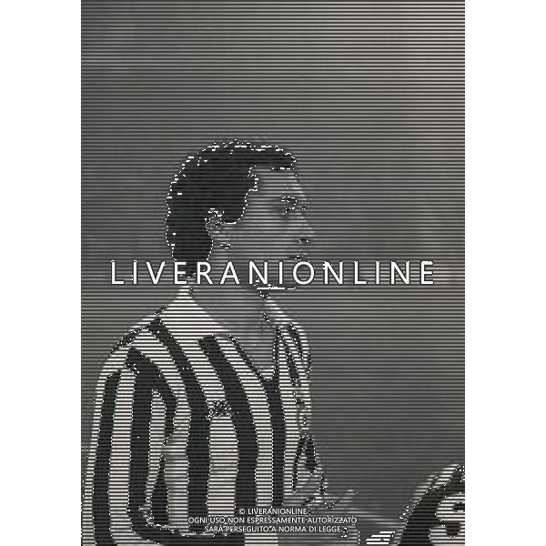 28-11-1979 MILANO QUARTI DI FINALE ANDATA DI COPPA ITALIA INTER -JUVENTUS 1-2 NELLAFOTO CLAUDIO GENTILE AG ALDO LIVERANI SAS