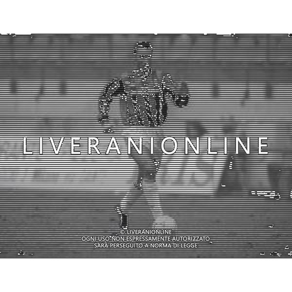 NEG-14-11-1990-MILANO-COPPA ITALIA MILAN -LECCE 3-0 NELLA FOTO STEFANO SALVATORI AG ALDO LIVERANI SAS