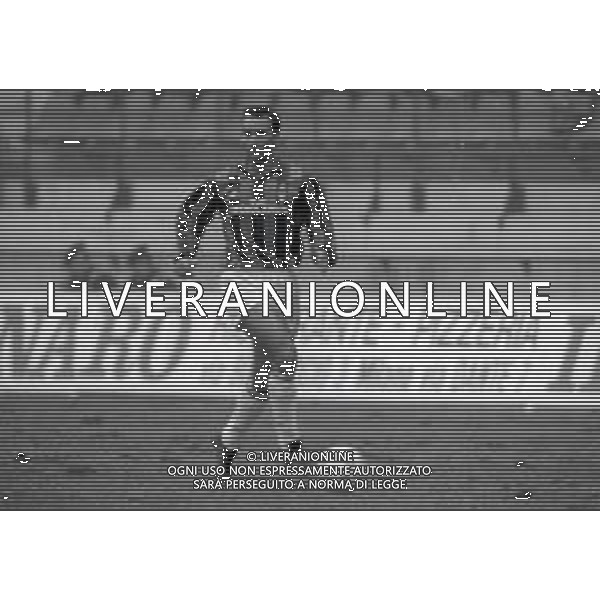 NEG-14-11-1990-MILANO-COPPA ITALIA MILAN -LECCE 3-0 NELLA FOTO STEFANO SALVATORI AG ALDO LIVERANI SAS