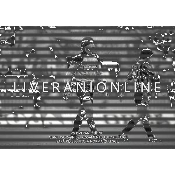 NEG-09-09-1984 MILANO-COPPA ITALIA INTER-AVELLINO 2-0 NELLA FOTO WALTER ZENGA AG ALDO LIVERANI SAS