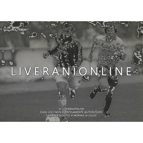 NEG-26-02-2995 MILANO-CAMPIONATO DI CALCIO SERIE A MILAN -CREMONESE 3-1 NELLA FOTO DEJAN SAVICEVIC AG ALDO LIVERANI SAS