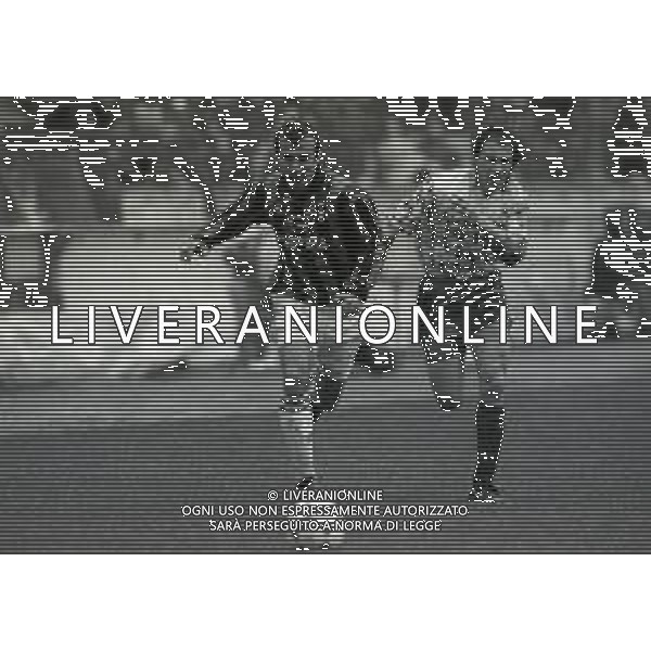 NEG-26-02-2995 MILANO-CAMPIONATO DI CALCIO SERIE A MILAN -CREMONESE 3-1 NELLA FOTO DEJAN SAVICEVIC AG ALDO LIVERANI SAS