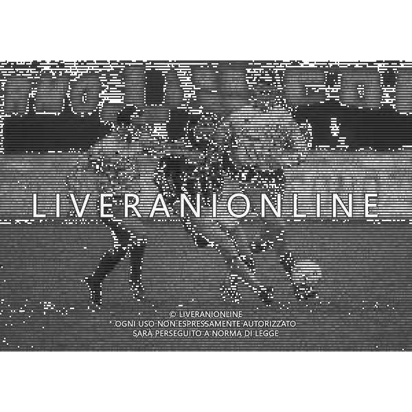 NEG-26-02-2995 MILANO-CAMPIONATO DI CALCIO SERIE A MILAN -CREMONESE 3-1 NELLA FOTO GIOVANNI STROPPA AG ALDO LIVERANI SAS