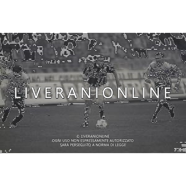 NEG-26-02-2995 MILANO-CAMPIONATO DI CALCIO SERIE A MILAN -CREMONESE 3-1 NELLA FOTO ZVONIMIR BOBAN AG ALDO LIVERANI SAS