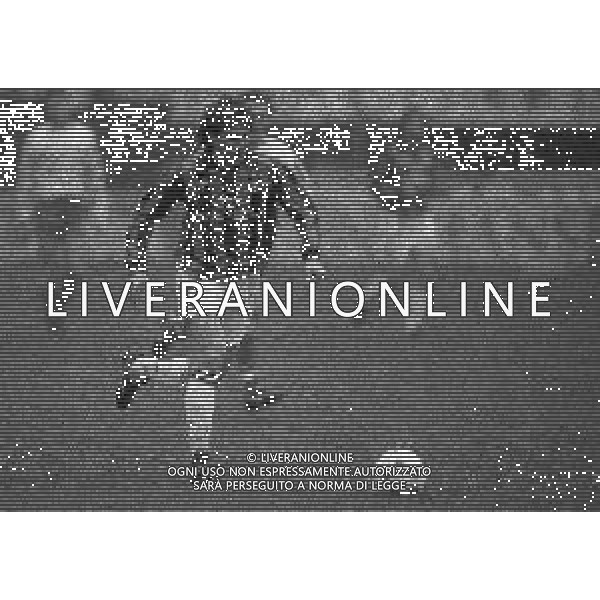 NEG-26-02-2995 MILANO-CAMPIONATO DI CALCIO SERIE A MILAN -CREMONESE 3-1 NELLA FOTO GIOVANNI STROPPA AG ALDO LIVERANI SAS