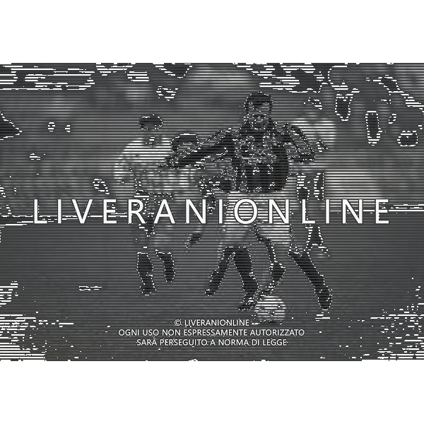 NEG-26-02-2995 MILANO-CAMPIONATO DI CALCIO SERIE A MILAN -CREMONESE 3-1 NELLA FOTO DEJAN SAVICEVIC AG ALDO LIVERANI SAS