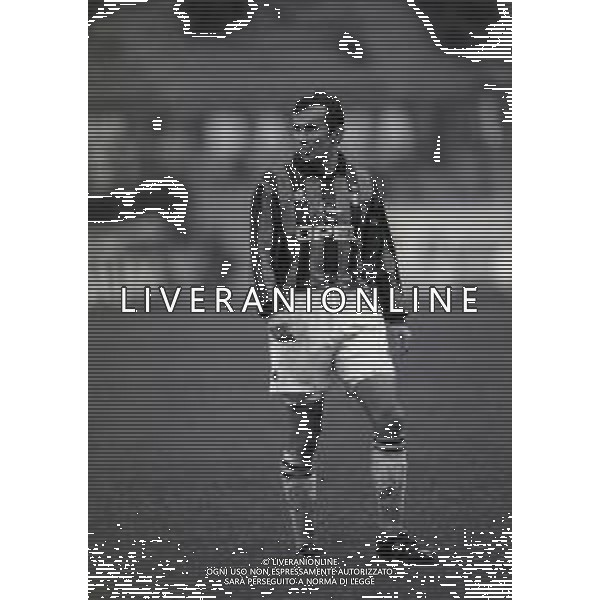 NEG-26-02-2995 MILANO-CAMPIONATO DI CALCIO SERIE A MILAN -CREMONESE 3-1 NELLA FOTO DEJAN SAVICEVIC AG ALDO LIVERANI SAS