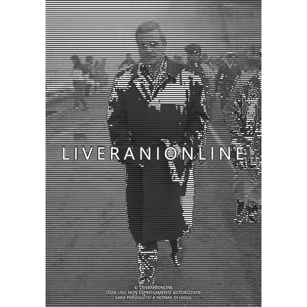 NEG-26-02-2995 MILANO-CAMPIONATO DI CALCIO SERIE A MILAN -CREMONESE 3-1 NELLA FOTO LUIGI SIMONI ALLENATORE CREMONESE CALCIO AG ALDO LIVERANI SAS