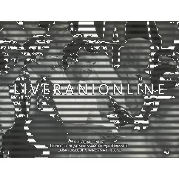 NEG-28-05-1995 MILANO-CAMPIONATO DI CALCIO SERIE A MILAN-BARI 0-1 NELLA FOTO DEJAN SAVICEVIC IN TRIBUNA AG ALDO LIVERANI SAS