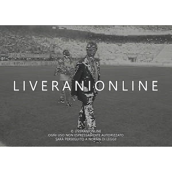 NEG-28-05-1995 MILANO-CAMPIONATO DI CALCIO SERIE A MILAN-BARI 0-1 NELLA FOTO GIUSEPPE MATERAZZI ALLENATORE BARI CALCIO AG ALDO LIVERANI SAS