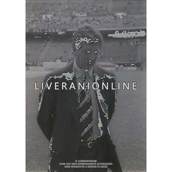 NEG-28-05-1995 MILANO-CAMPIONATO DI CALCIO SERIE A MILAN-BARI 0-1 NELLA FOTO GIUSEPPE MATERAZZI ALLENATORE BARI CALCIO AG ALDO LIVERANI SAS