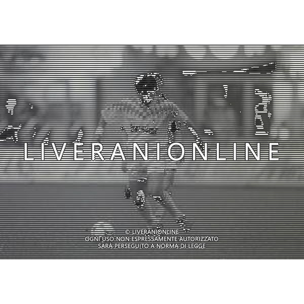 NEG-28-05-1995 MILANO-CAMPIONATO DI CALCIO SERIE A MILAN-BARI 0-1 NELLA FOTO SANDRO TOVALIERI AG ALDO LIVERANI SAS