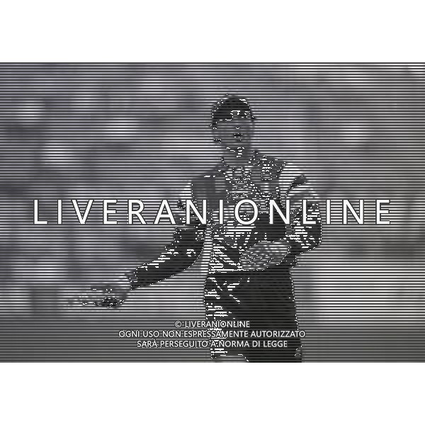 NEG-28-05-1995 MILANO-CAMPIONATO DI CALCIO SERIE A MILAN-BARI 0-1 NELLA FOTO SEBASTIANO ROSSI AG ALDO LIVERANI SAS