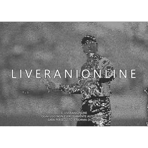 NEG-28-05-1995 MILANO-CAMPIONATO DI CALCIO SERIE A MILAN-BARI 0-1 NELLA FOTO SEBASTIANO ROSSI AG ALDO LIVERANI SAS