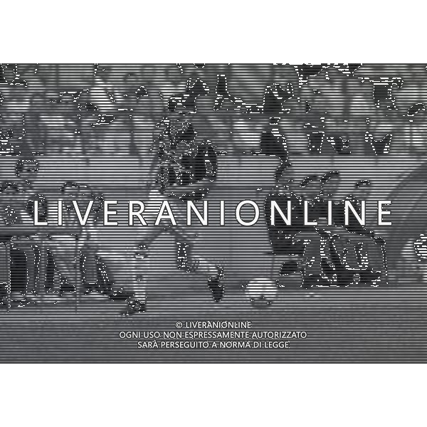 NEG-28-05-1995 MILANO-CAMPIONATO DI CALCIO SERIE A MILAN-BARI 0-1 NELLA FOTO CHRISTIAN PANUCCI AG ALDO LIVERANI SAS