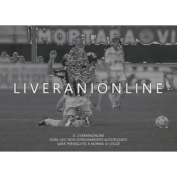 NEG-28-05-1995 MILANO-CAMPIONATO DI CALCIO SERIE A MILAN-BARI 0-1 NELLA FOTO ZVONIMIR BOBAN AG ALDO LIVERANI SAS