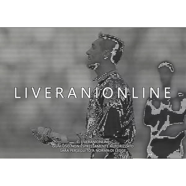 NEG-28-05-1995 MILANO-CAMPIONATO DI CALCIO SERIE A MILAN-BARI 0-1 NELLA FOTO ALBERTO FONTANA AG ALDO LIVERANI SAS