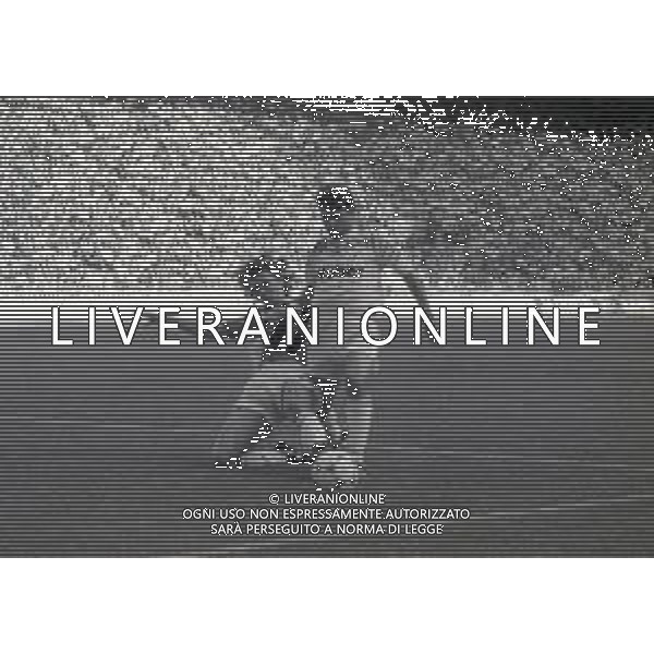 NEG-28-05-1995 MILANO-CAMPIONATO DI CALCIO SERIE A MILAN-BARI 0-1 NELLA FOTO SANDRO TOVALIERI AG ALDO LIVERANI SAS