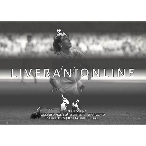 NEG-28-05-1995 MILANO-CAMPIONATO DI CALCIO SERIE A MILAN-BARI 0-1 NELLA FOTO SANDRO TOVALIERI AG ALDO LIVERANI SAS