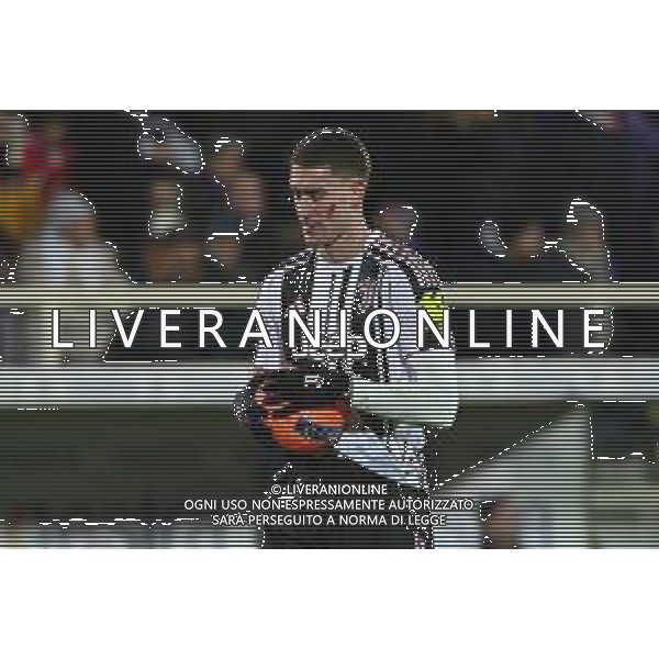 TVRG Fiorentina vs Juventus nella foto Dusan Vlahovic (Juventus) Firenze 22-11-2025 Stadio Artemio Franchi Fiorentina vs Juventus Campionato Serie A Enilive - 12a giornata foto Roberto Garavaglia/Agenzia Aldo Liverani sas