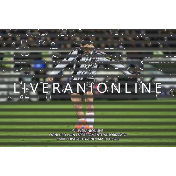 TVRG Fiorentina vs Juventus nella foto Andrea Cambiaso (Juventus) occasione da gol Firenze 22-11-2025 Stadio Artemio Franchi Fiorentina vs Juventus Campionato Serie A Enilive - 12a giornata foto Roberto Garavaglia/Agenzia Aldo Liverani sas
